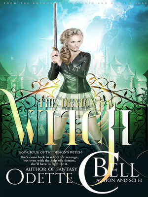 cover image of The Demon's Witch Book Four
